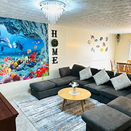 Maud Ocean Palace -12 Guests- Close To I-75-Amazing Location!! מראה חיצוני תמונה
