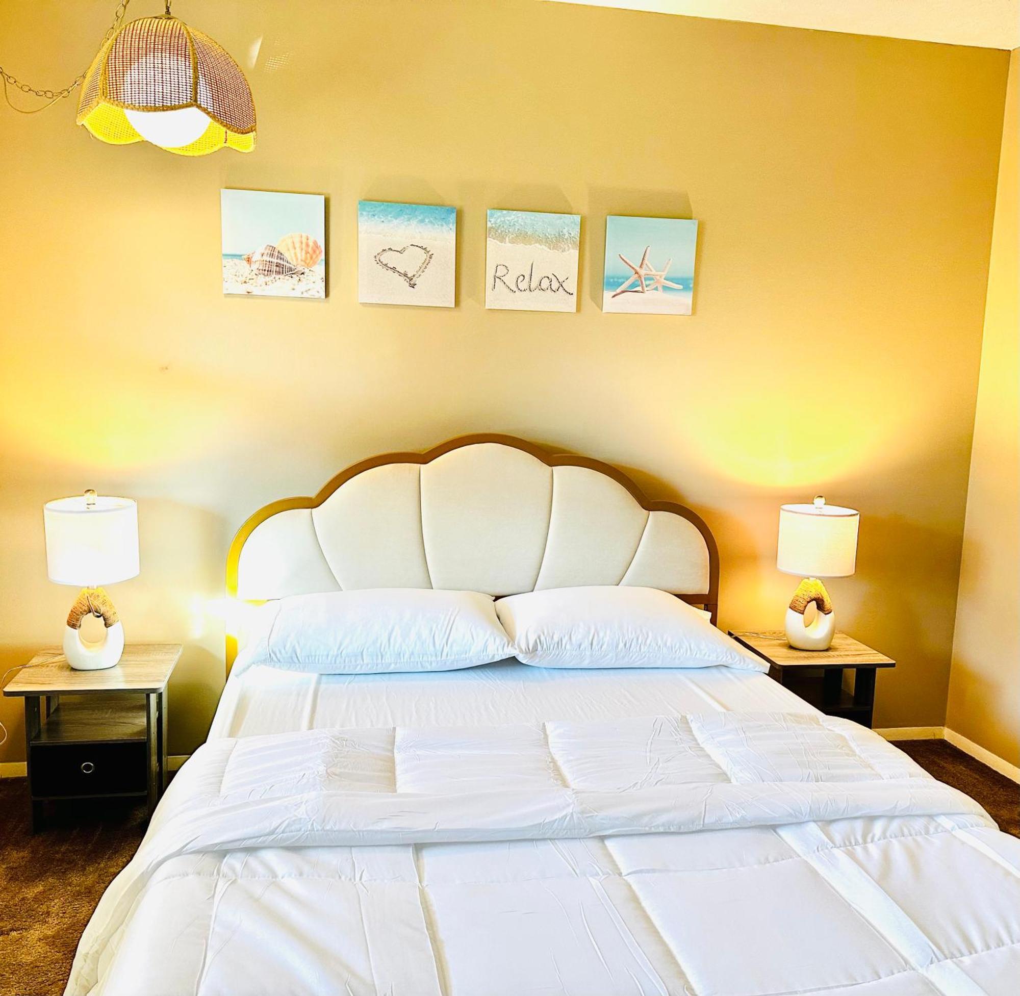 Maud Ocean Palace -12 Guests- Close To I-75-Amazing Location!! מראה חיצוני תמונה