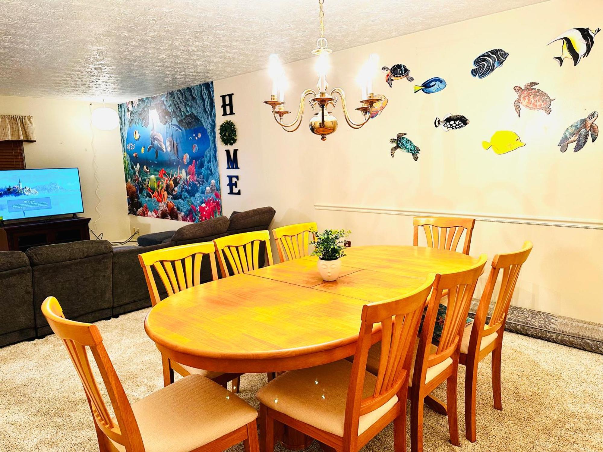 Maud Ocean Palace -12 Guests- Close To I-75-Amazing Location!! מראה חיצוני תמונה