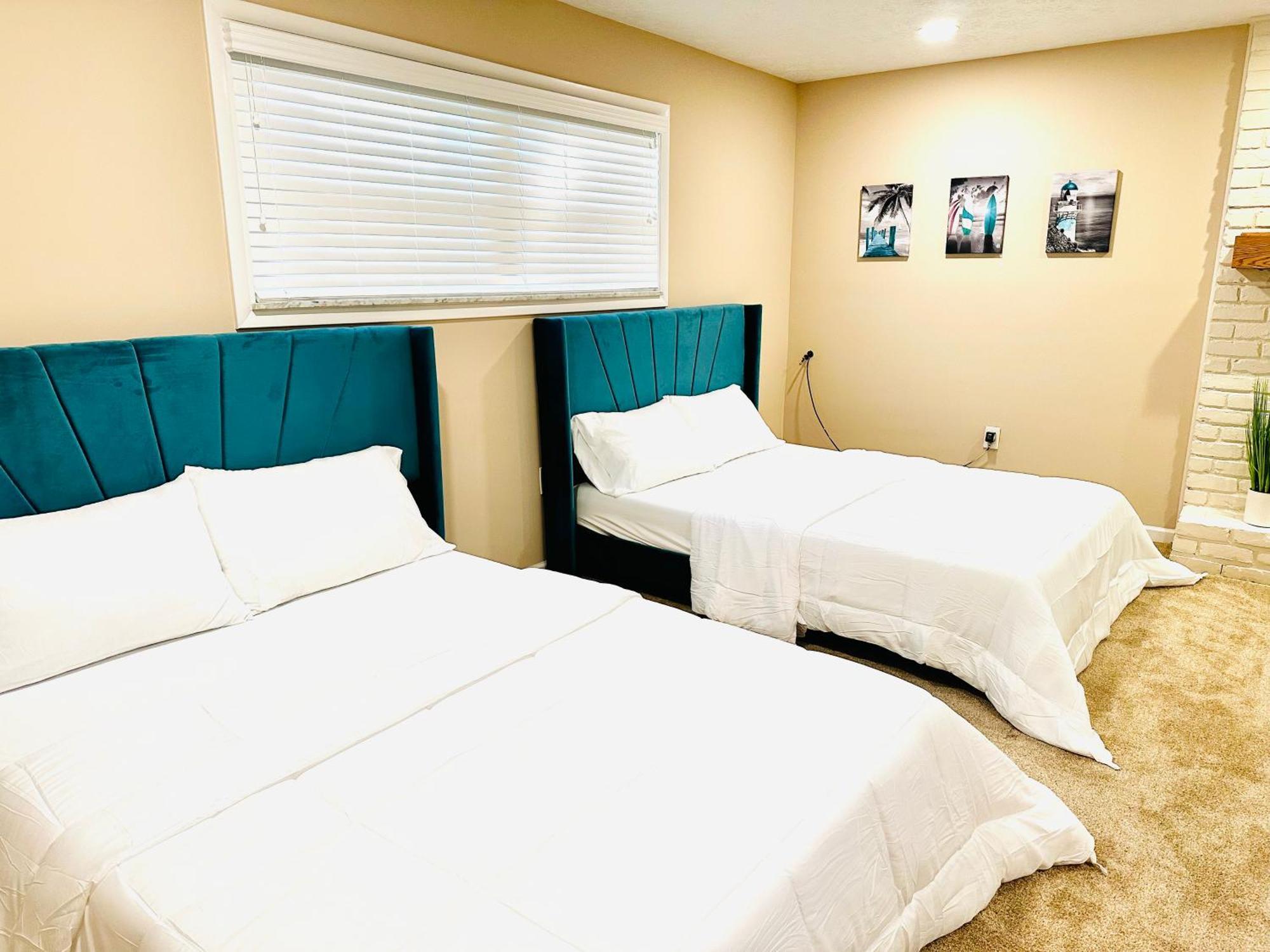 Maud Ocean Palace -12 Guests- Close To I-75-Amazing Location!! מראה חיצוני תמונה