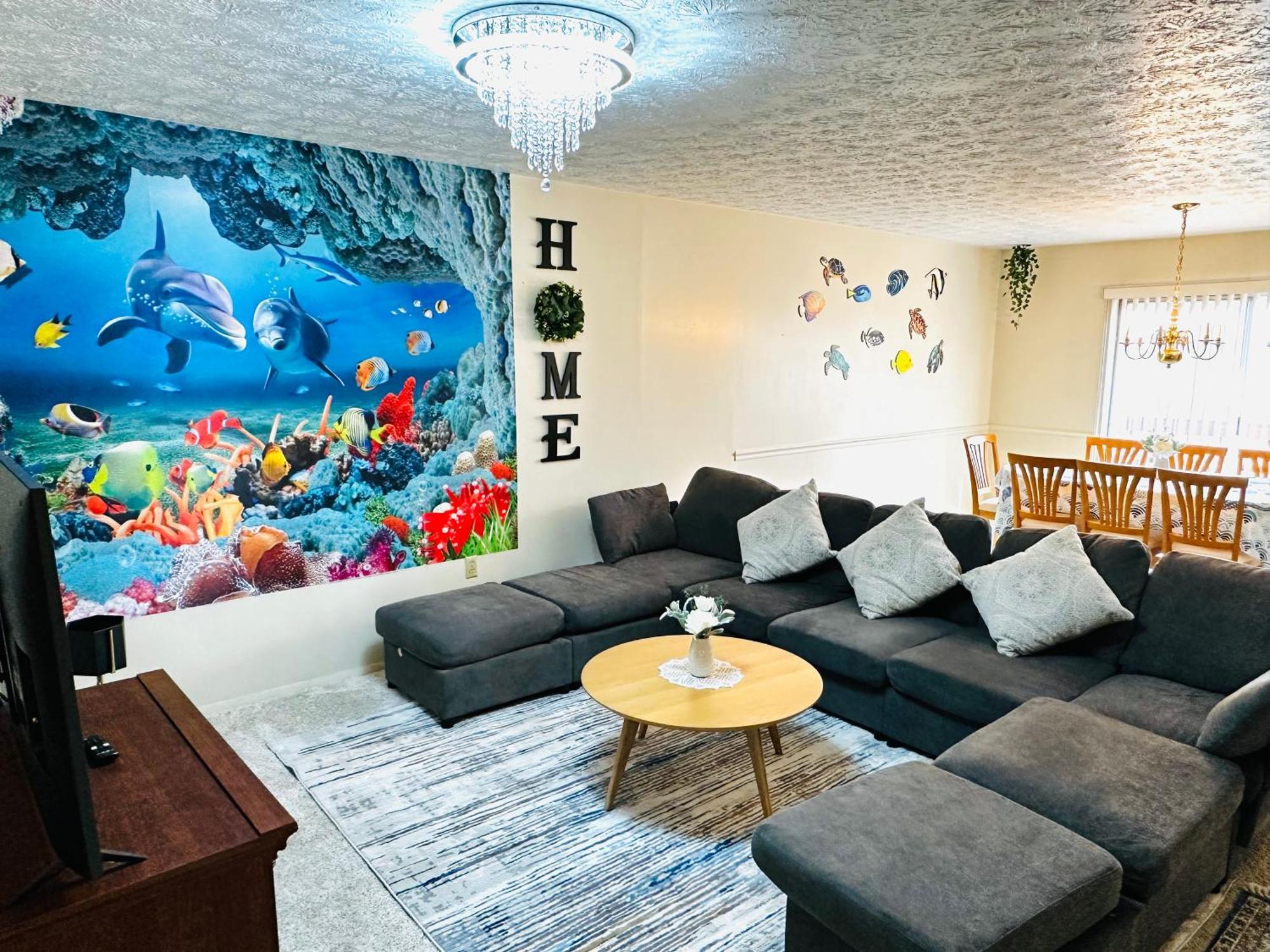 Maud Ocean Palace -12 Guests- Close To I-75-Amazing Location!! מראה חיצוני תמונה