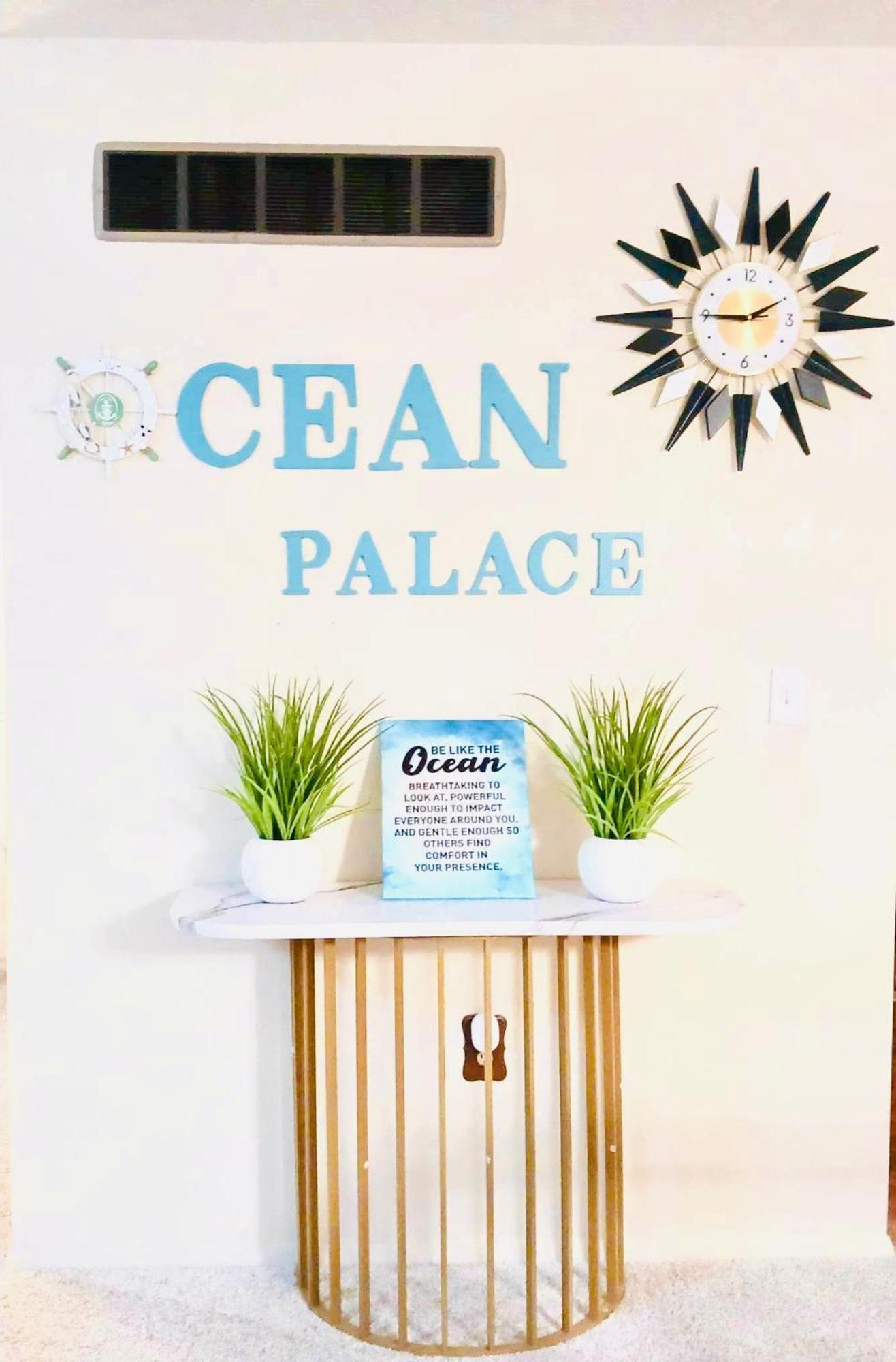 Maud Ocean Palace -12 Guests- Close To I-75-Amazing Location!! מראה חיצוני תמונה