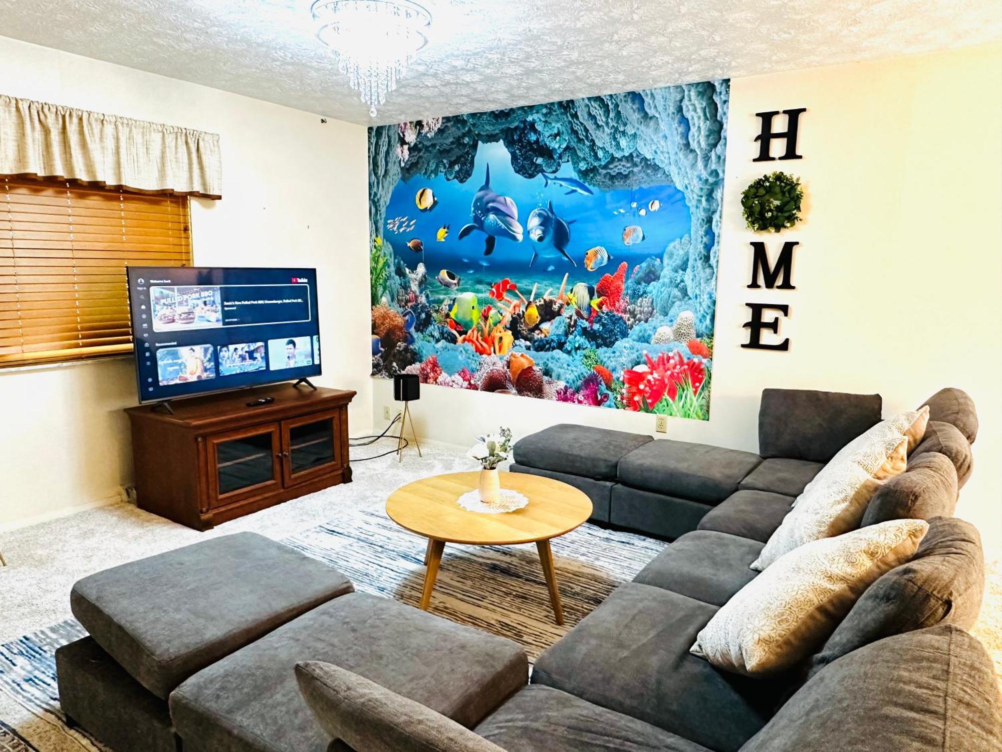 Maud Ocean Palace -12 Guests- Close To I-75-Amazing Location!! מראה חיצוני תמונה